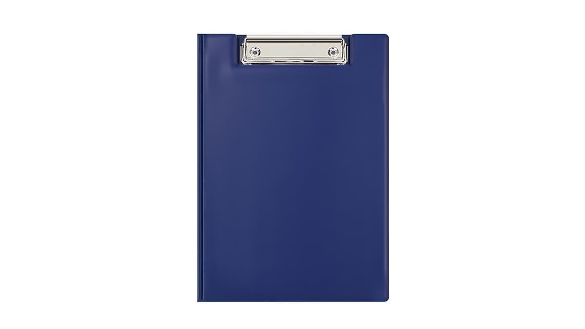 TECZKA A5 CLIPBOARD PVC GRANAT BIURFOL KH-03-02 BIURFOL